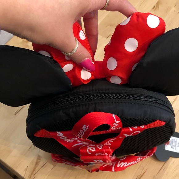 Disney Primark Minnie Mouse Backpack - Picture 7 of 12